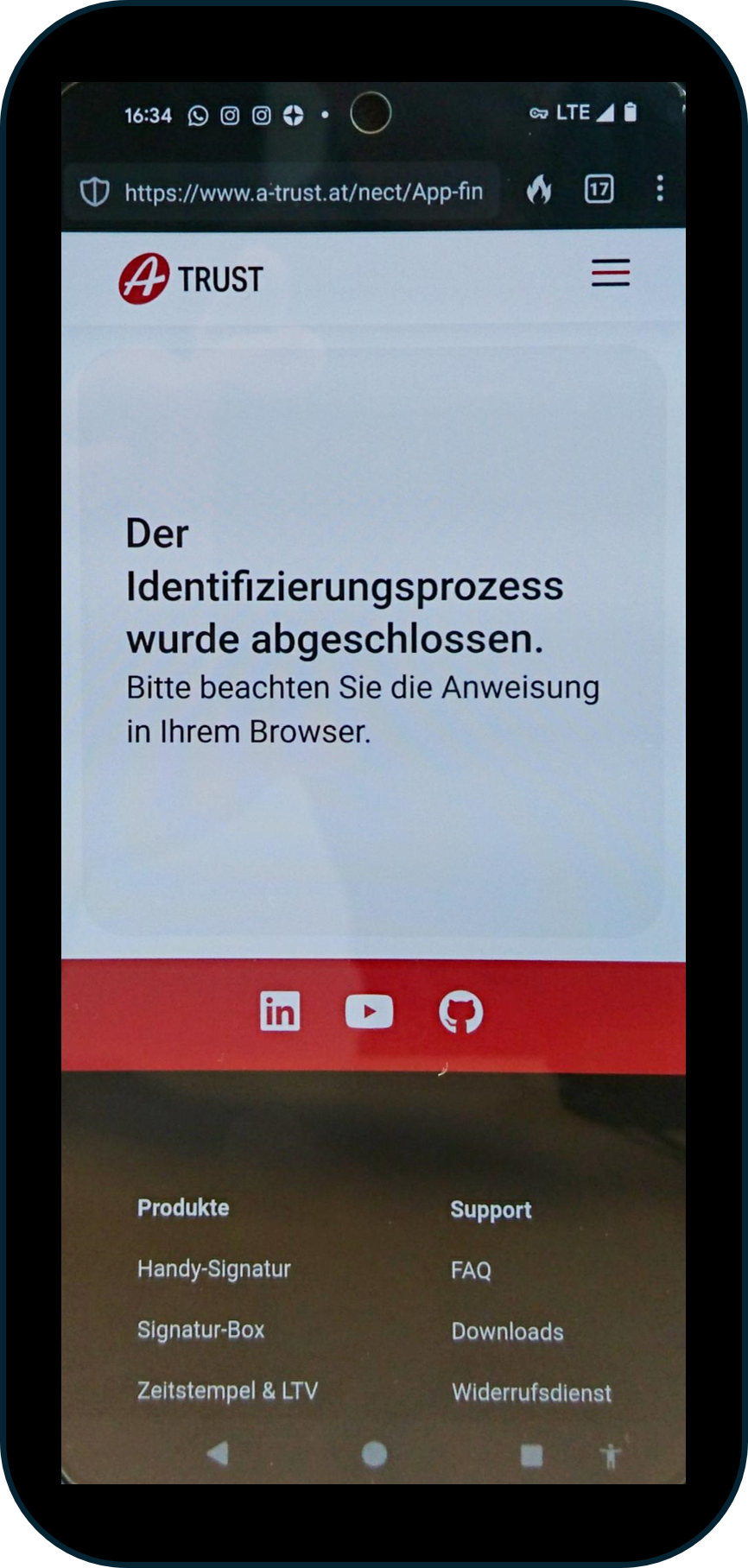 19a_NECT_Wallet_Abgeschlossen_Registrierung.png
