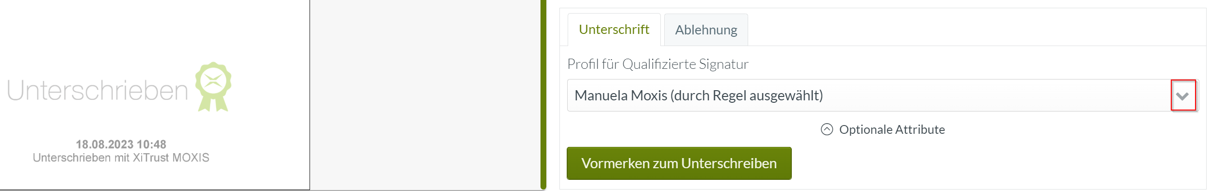 Unterschrift durch Regel ausgewählt.png